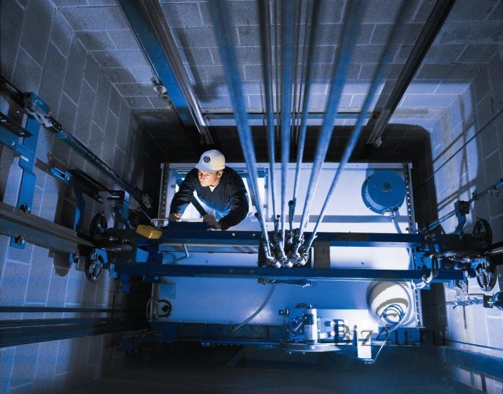 خدمات آسانسور با راه حل های هوشمند